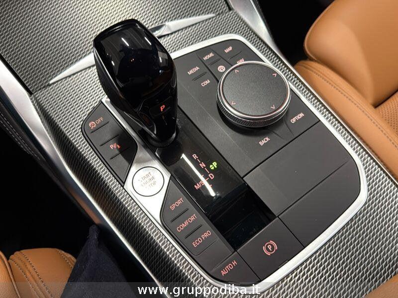 BMW Serie 4 Gran Coupé Serie 4 G26 2021 Gran Coupe 420d Gran Coupe mhev 48V xdrive Msport auto