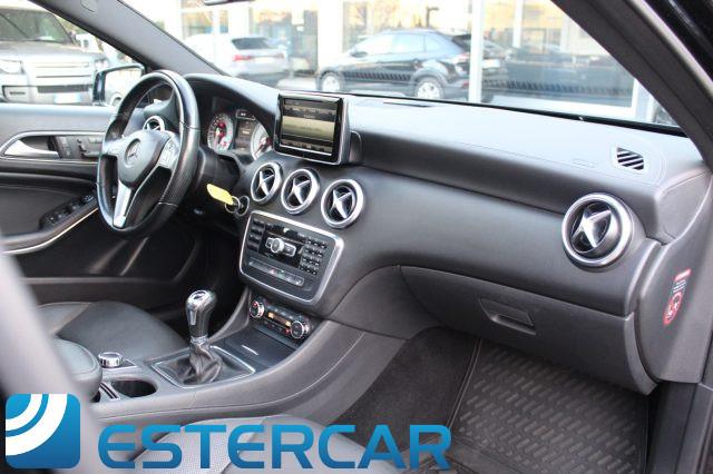 MERCEDES-BENZ A 160 CDI Sport PELLE TETTO LED FULL