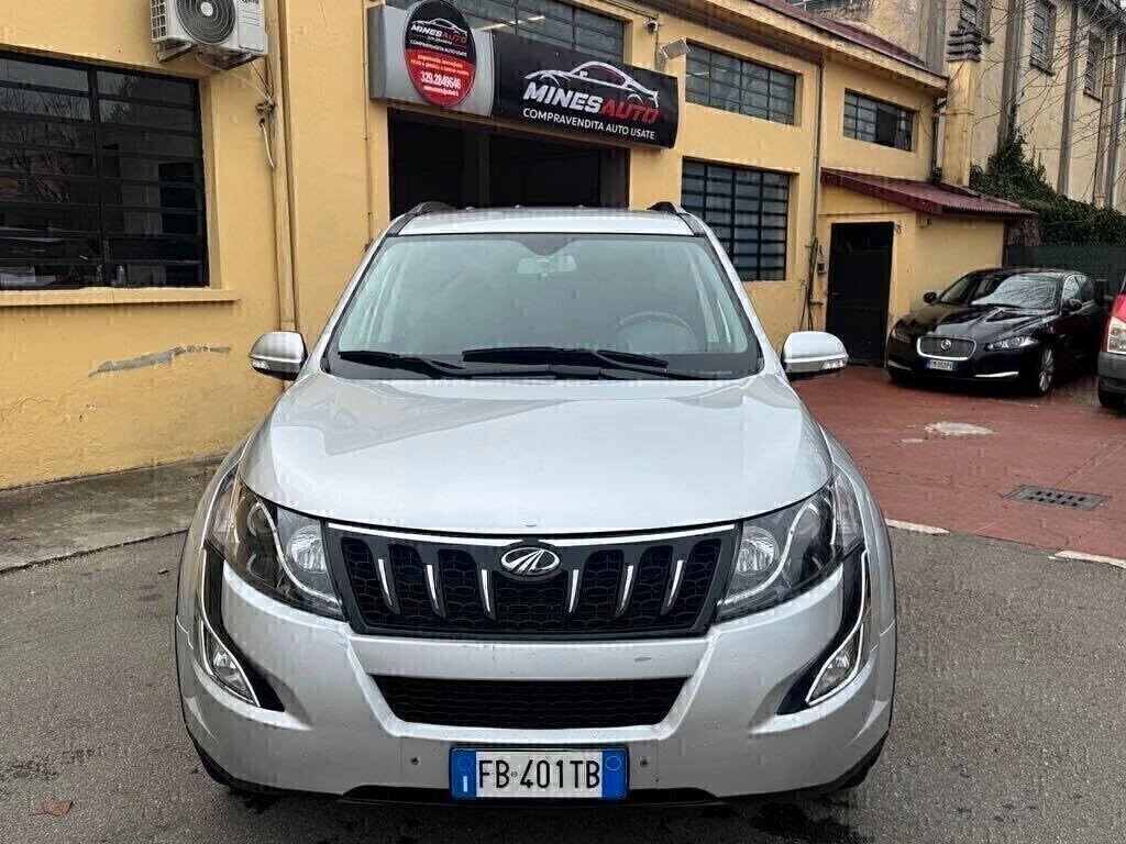 Mahindra XUV500 2.2 16V AWD W8 7 posti