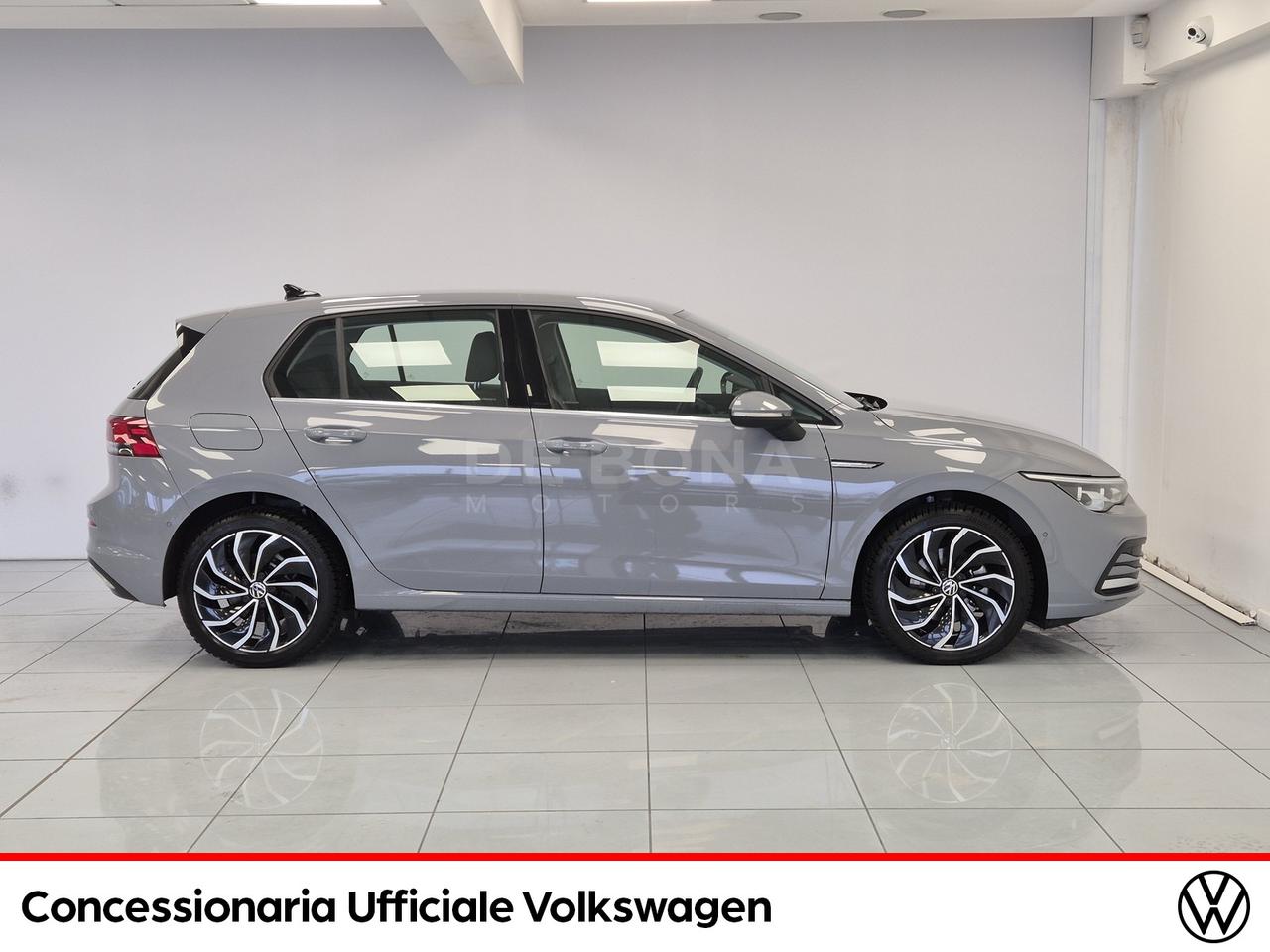 Volkswagen Golf 1.5 tgi style 130cv dsg
