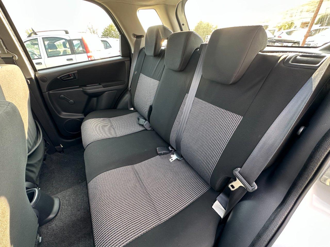 Fiat Sedici 1.6 16v Dynamic 4x4 120cv