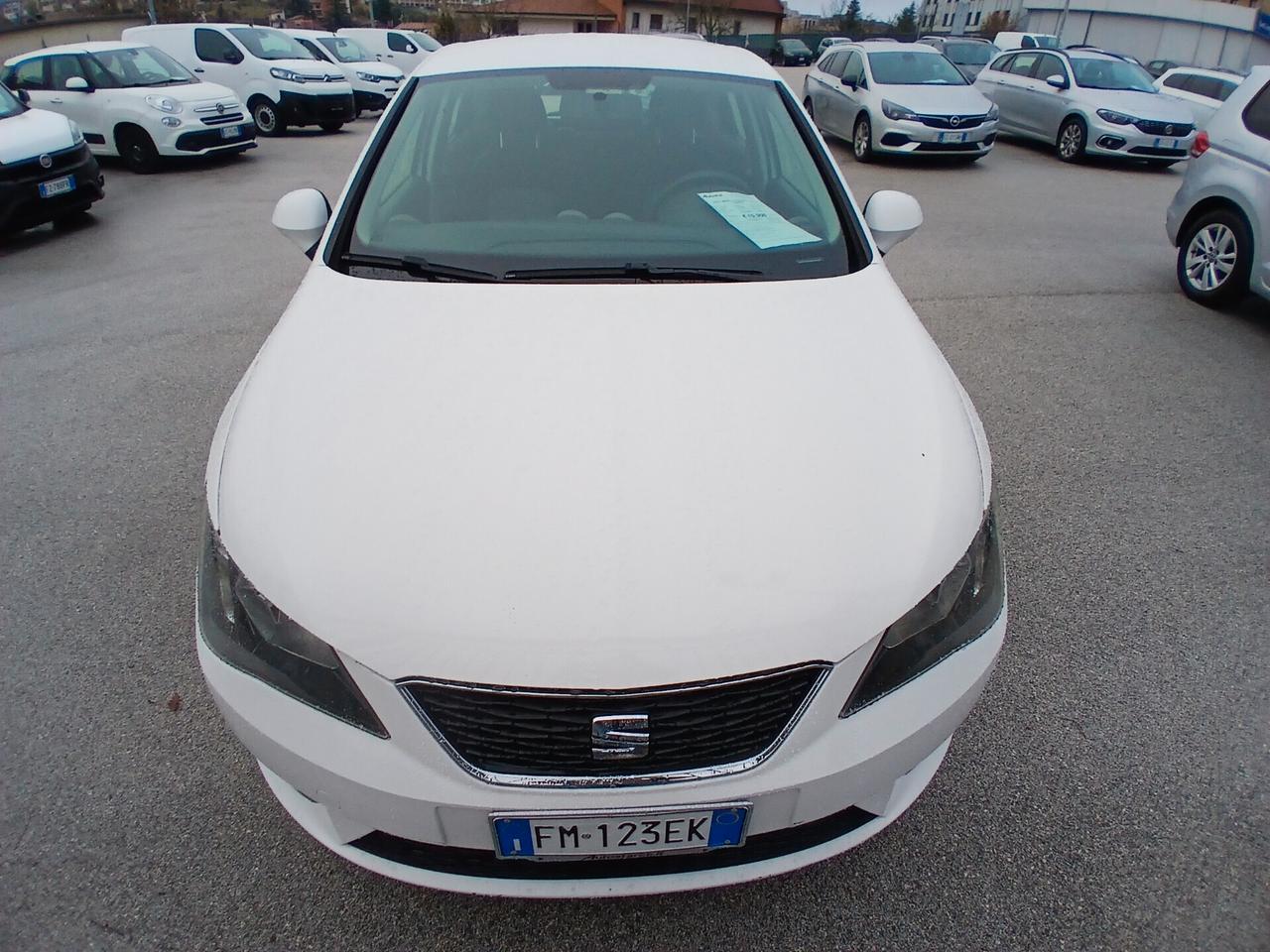 Seat Ibiza 1.4 TDI 90CV 5 PORTE 2017 SOL