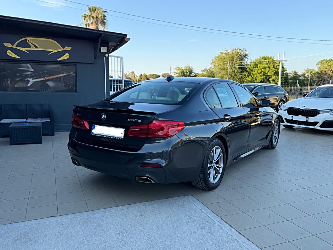 Bmw 530 530d xDrive Msport Garanzia 12 Mesi