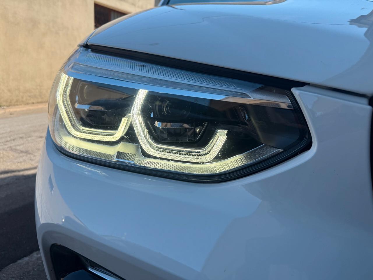 Bmw X4 xDrive20d Msport-X
