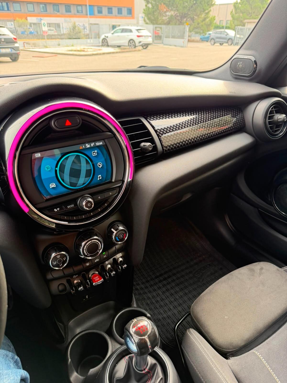 Mini 2.0 John Cooper Works 231 CV Manuale
