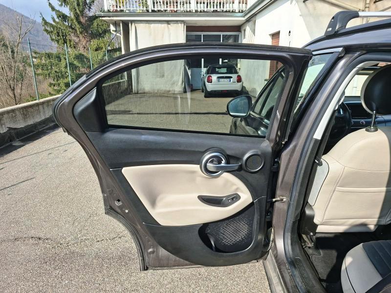 Fiat 500 X 500X 1.4 m-air Lounge 4x2 140cv