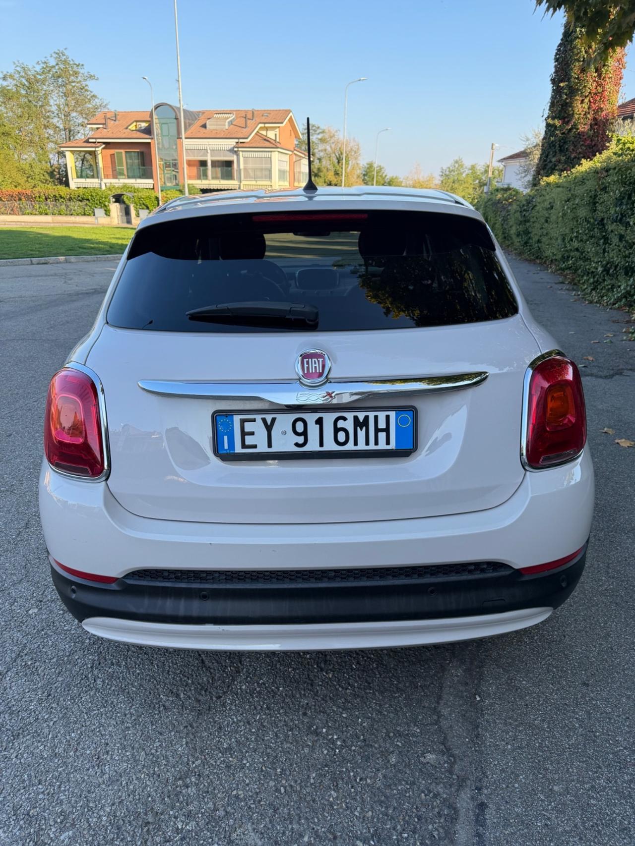 Fiat 500X 1.6 MultiJet 120 CV Opening Edition