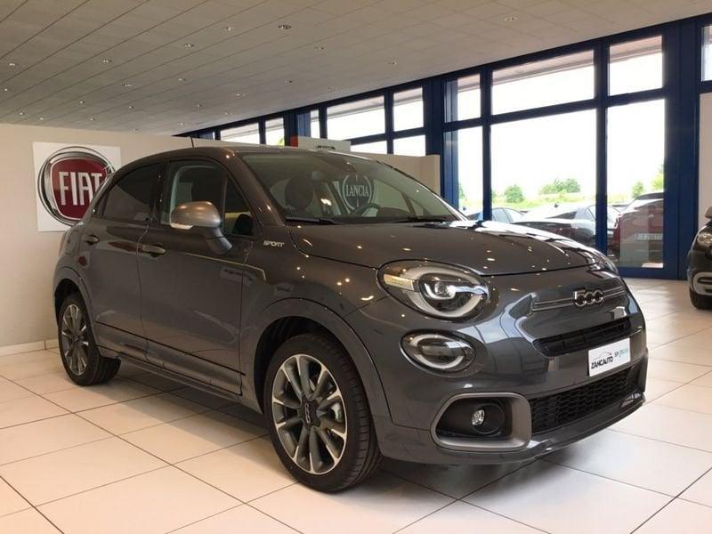 FIAT 500X 1.3 Mjet 95cv E6D Sport