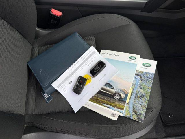 LAND ROVER Discovery Sport 2.0 TD4 150 CV Pure NAVI - BT - CLIMA - 18