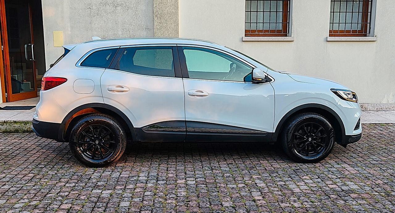 Renault Kadjar Blue dCi 8V 115CV EDC Sport Edition 2