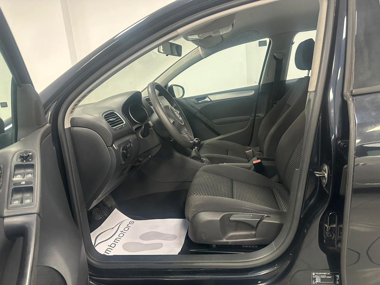 Volkswagen Golf 1.6 TDI DPF 5p. Sport Edition