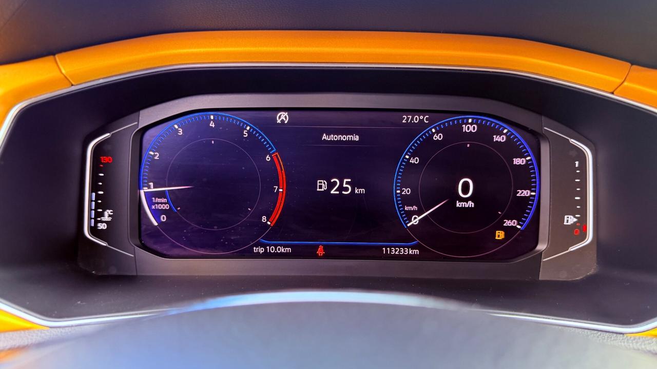 Volkswagen T-Roc 1.0 TSI 115 CV Advanced BlueMotion Technology