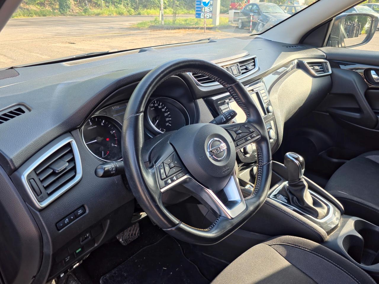 Nissan Qashqai 1.5 dCi 115 CV DCT Tekna 2019-E6 Manuale Automatico