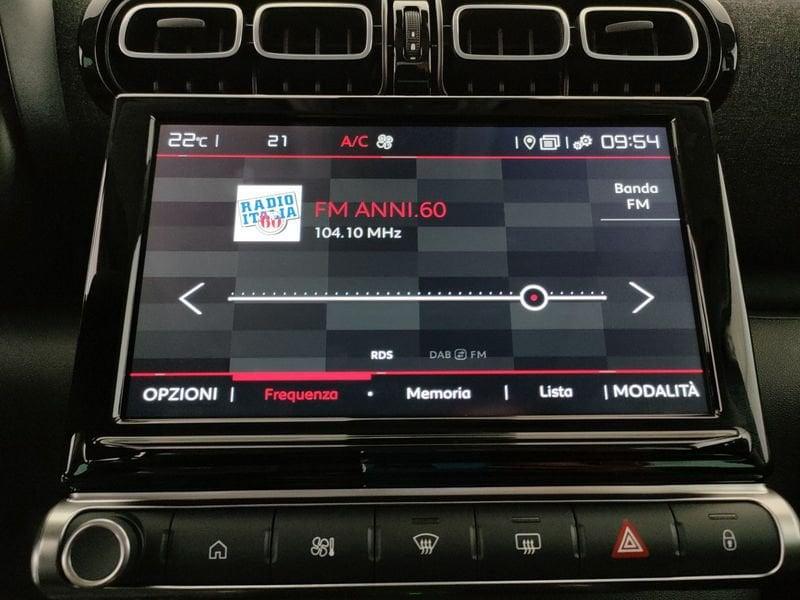 Citroën C3 Aircross C3 Aircross BlueHDi 120 S&S EAT6 Shine Pack