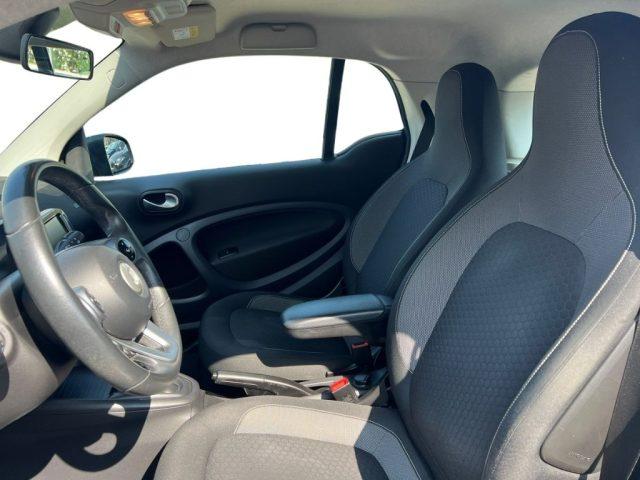 SMART ForTwo EQ Passion