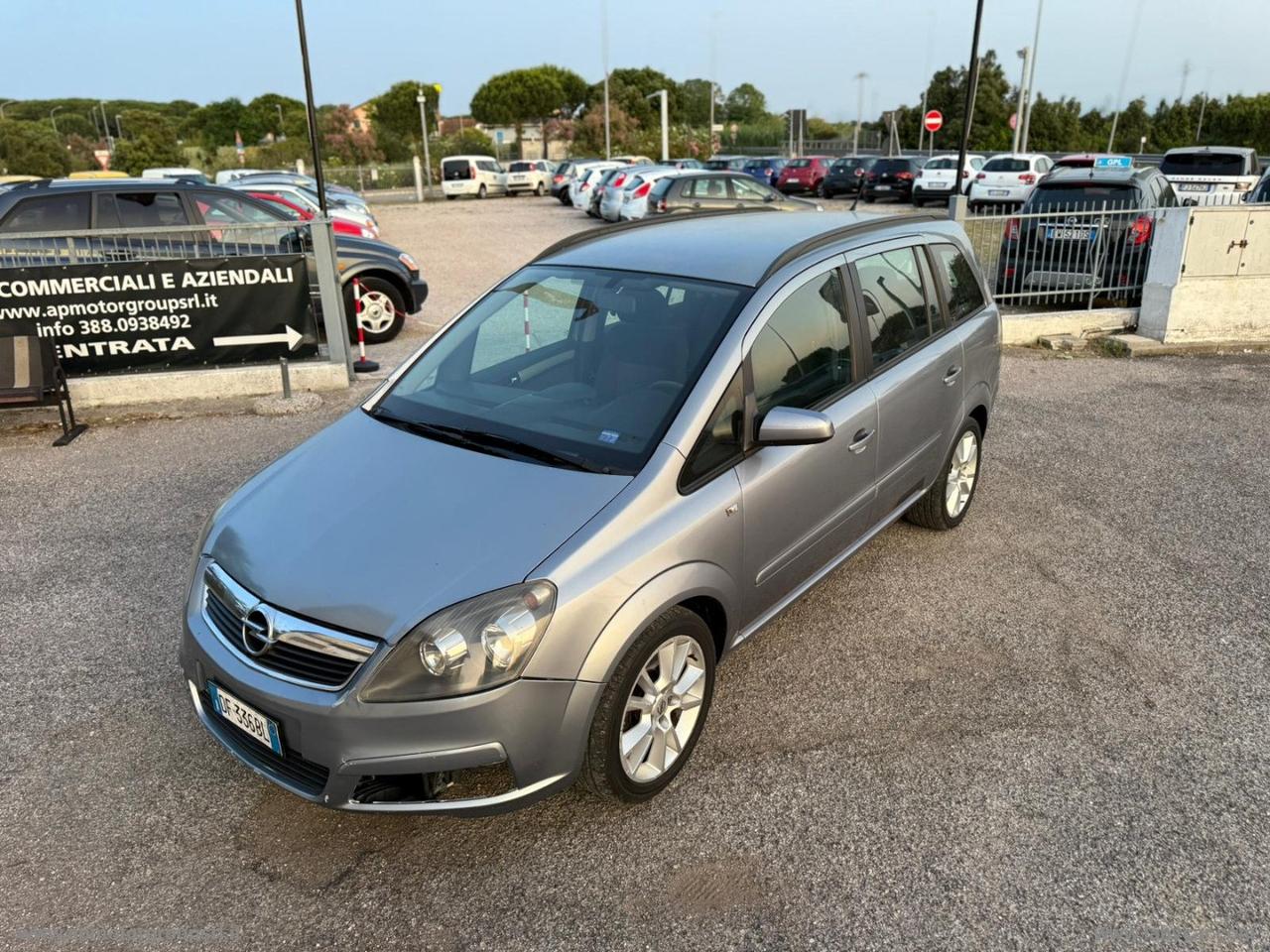 OPEL Zafira 1.6 ecoM 94 CV Cosmo