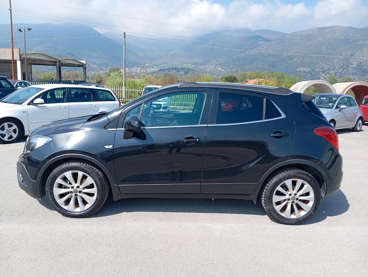 Opel Mokka "KM CERTIFICATI" UNIPRO