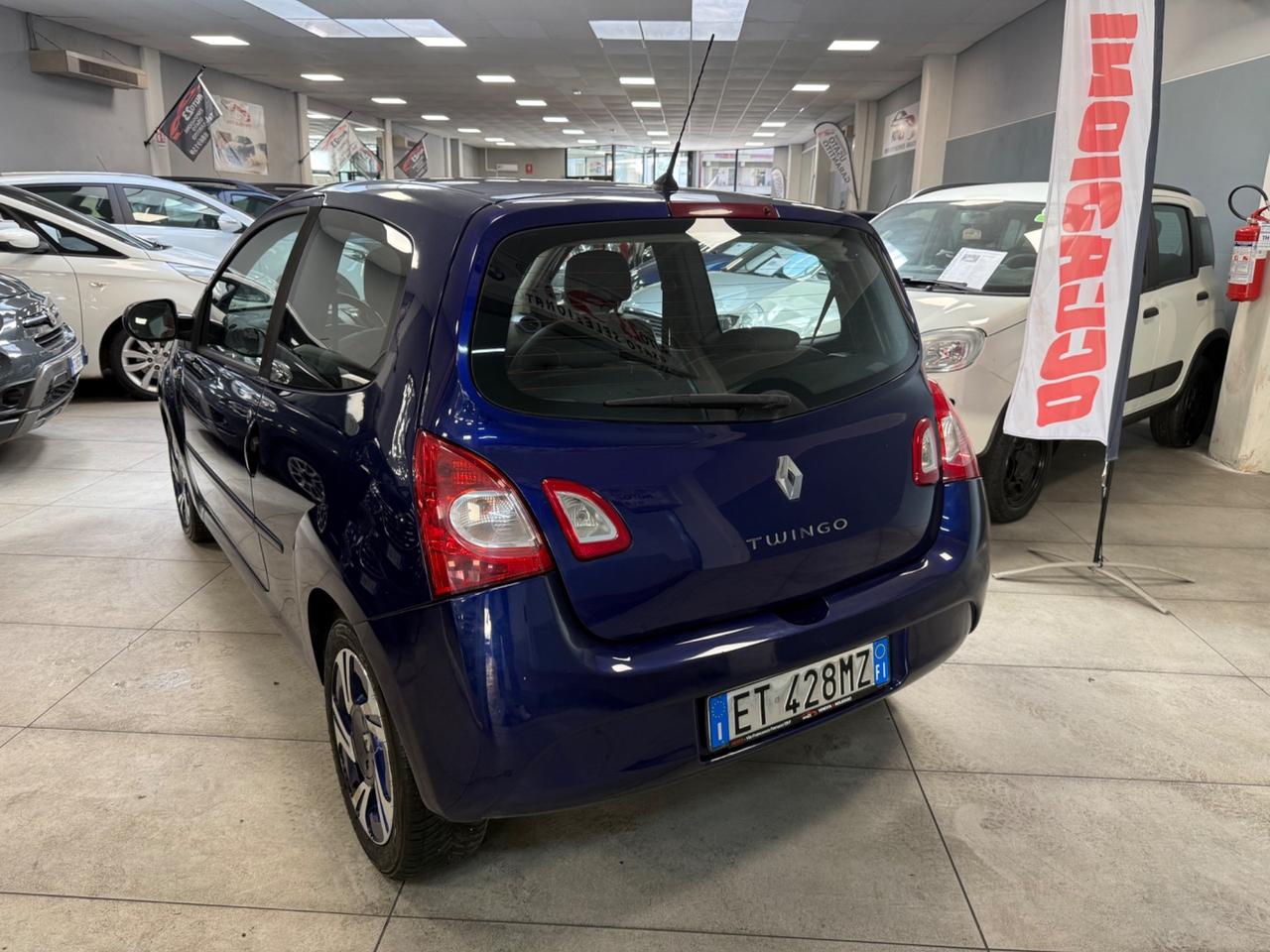 Renault Twingo 1.5 dCi 75CV 20th Anniversary