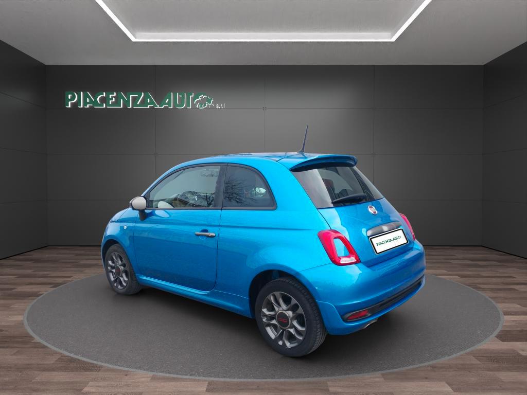 Fiat 500 1.2 S 69cv..PREZZO REALE..UNICO PROPRIETARIO