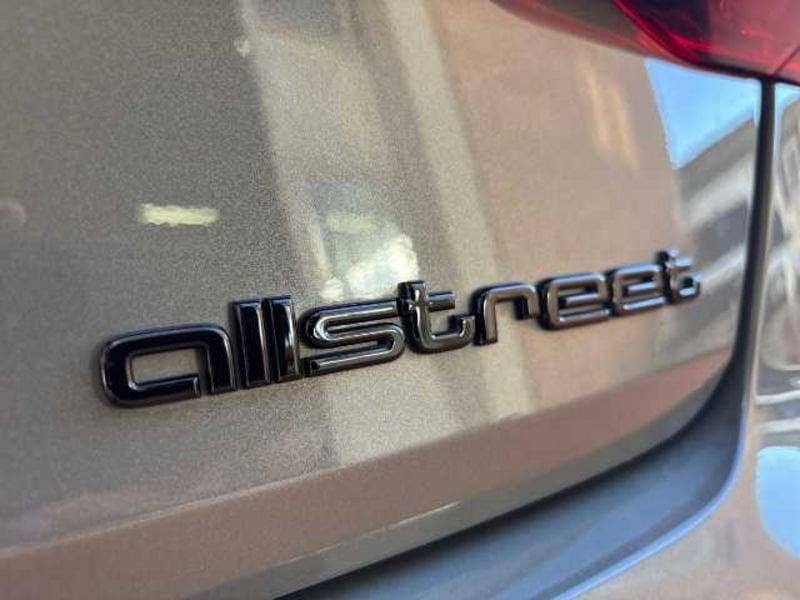 Audi A1 II 2022 allstreet allstreet 30 1.0 tfsi Identity Contrast 110cv
