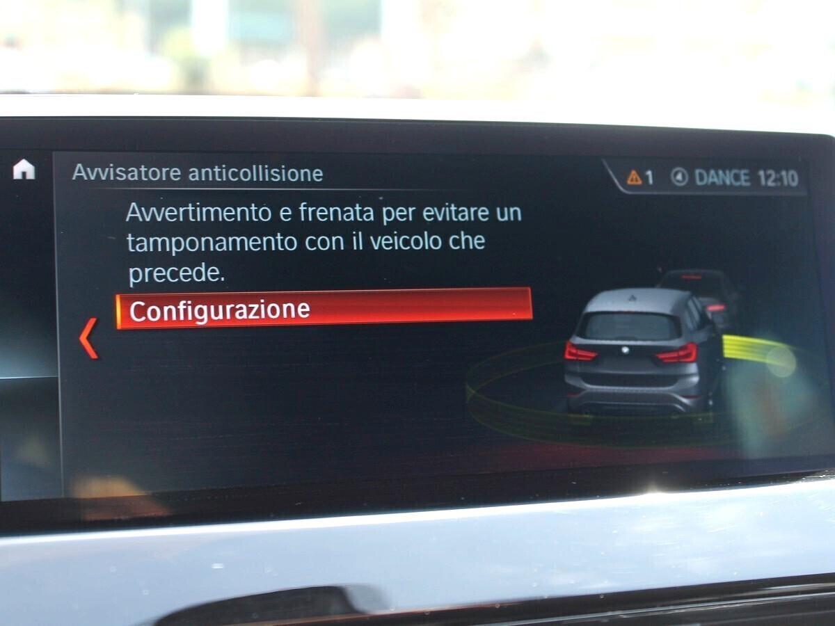 Bmw X1 sDrive18i xLine