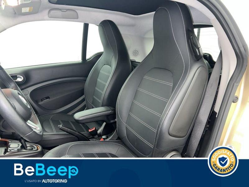 smart fortwo EQ PRIME 22KW