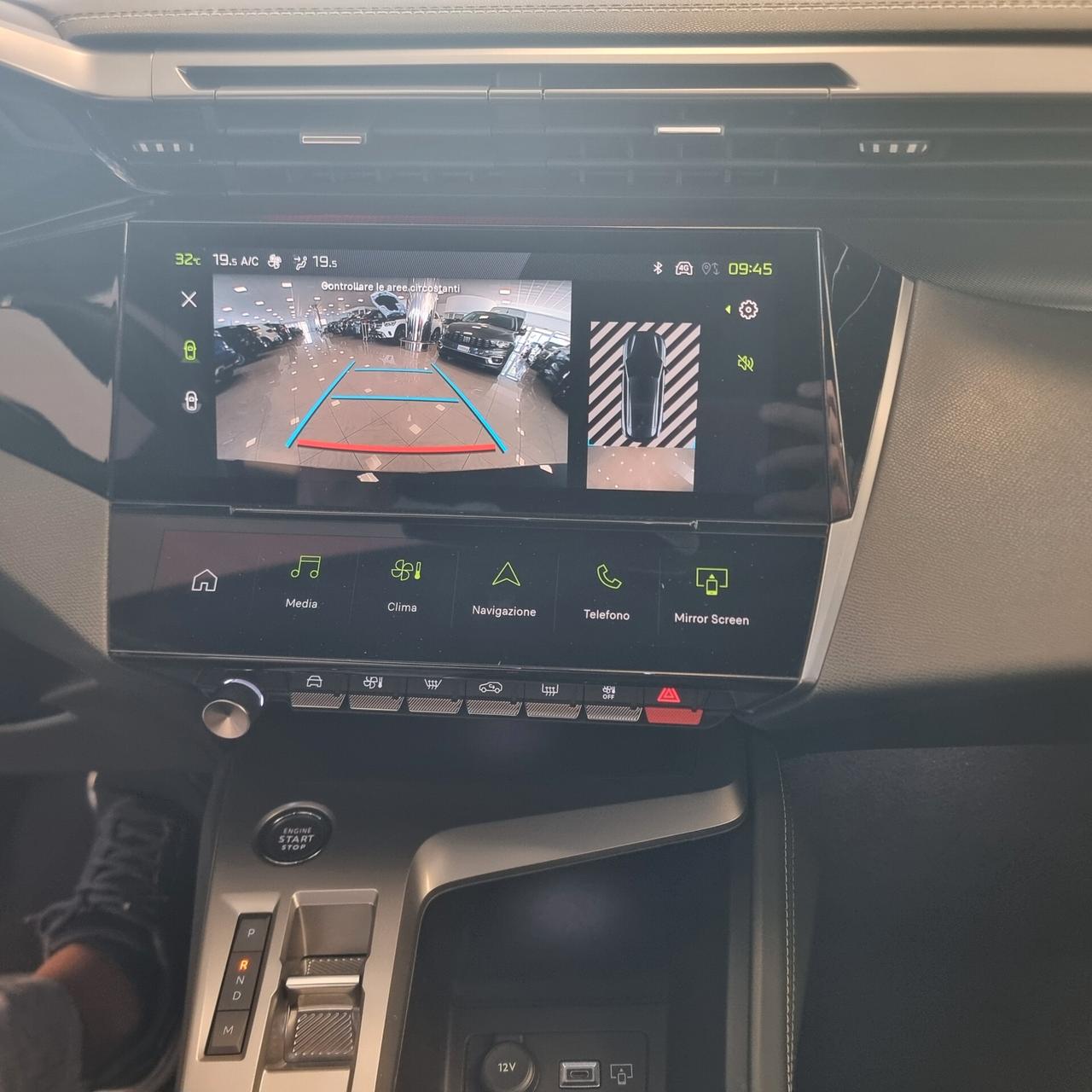 Peugeot 308 BlueHDi 130 S&S EAT8 SW GT