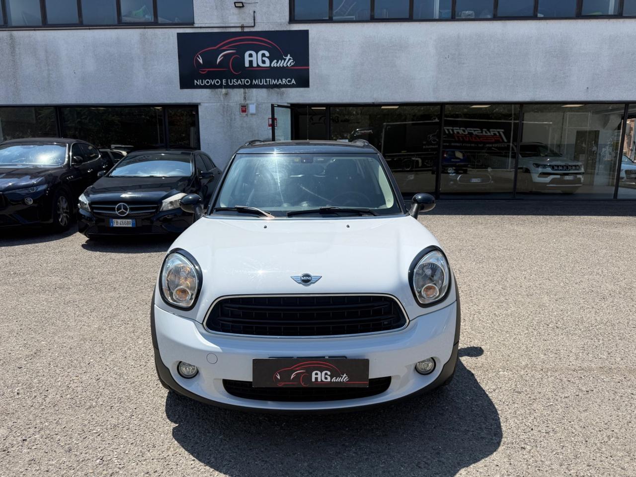 Mini Cooper D Countryman 1.6