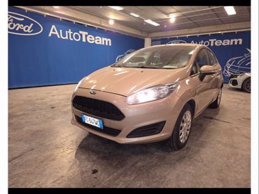 FORD Fiesta 5p 1.5 tdci business 75cv e6 del 2016