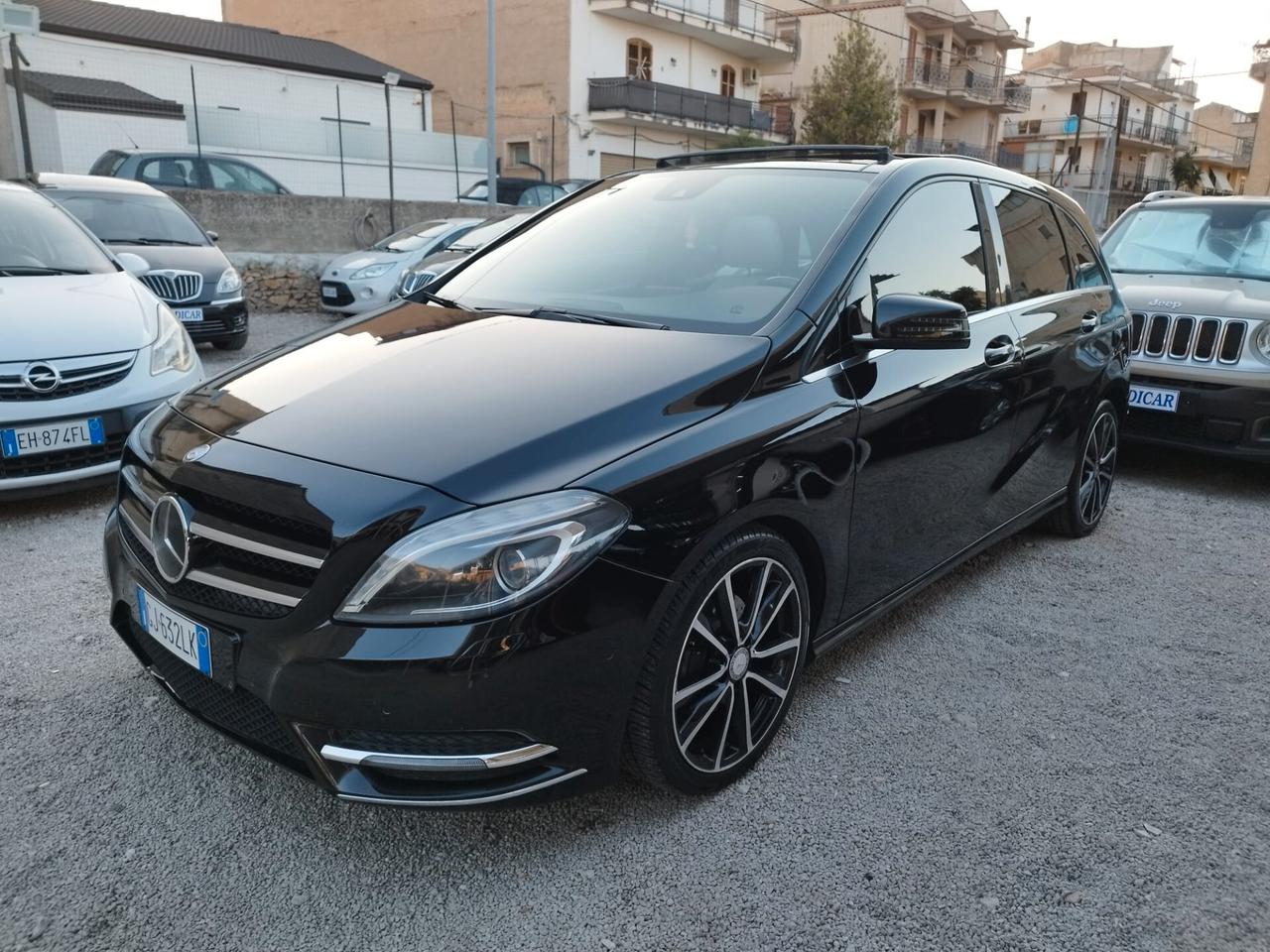 Mercedes-benz B 180 B 180 CDI Premium