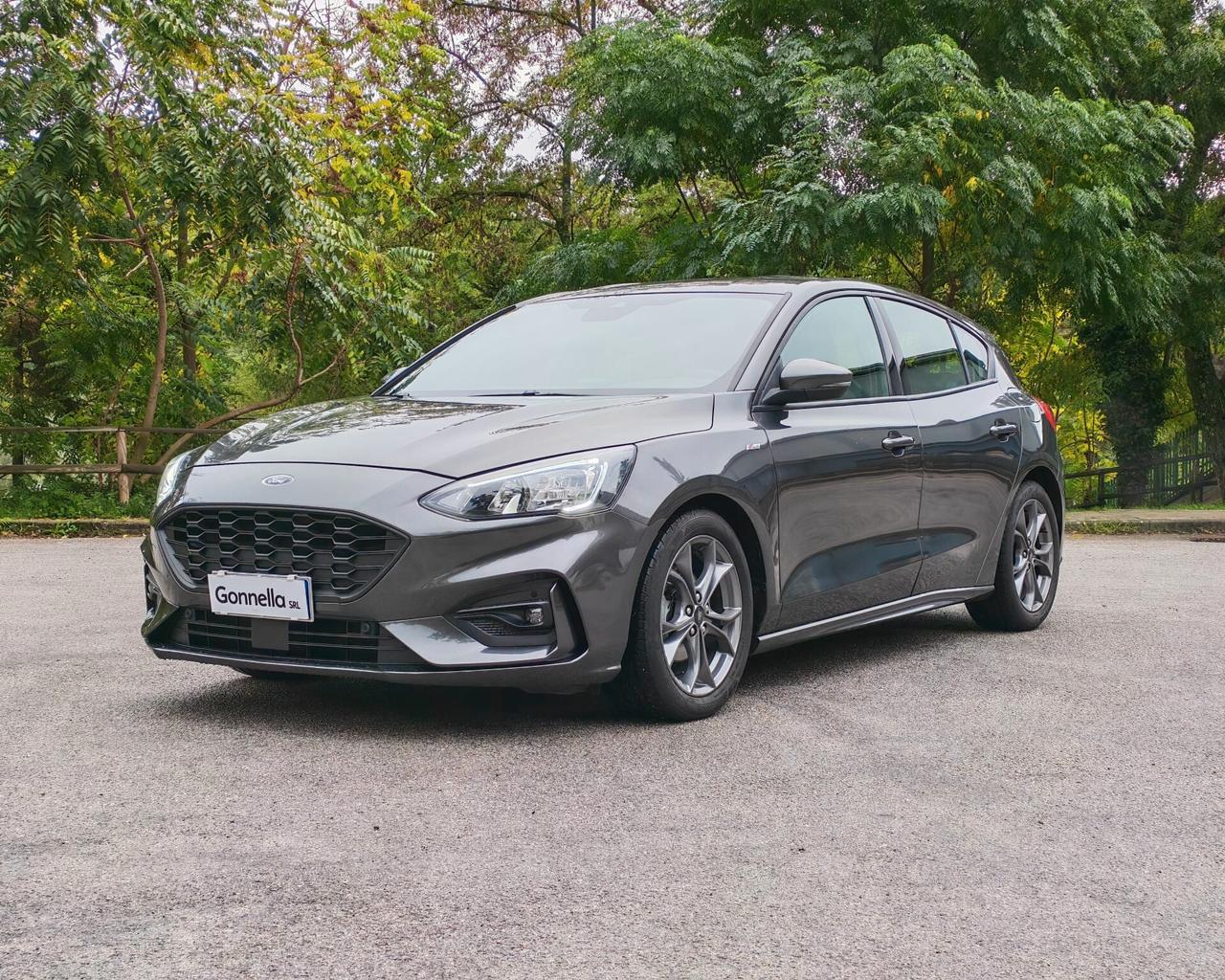 Ford Focus 1.5 EcoBlue 120 CV 5p. ST-Line auto