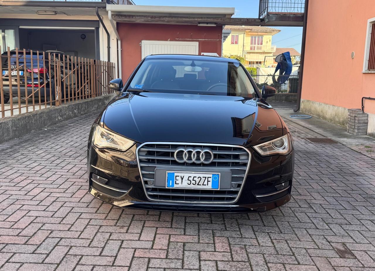 Audi A3 2.0 TDI 150 CV Perfetta