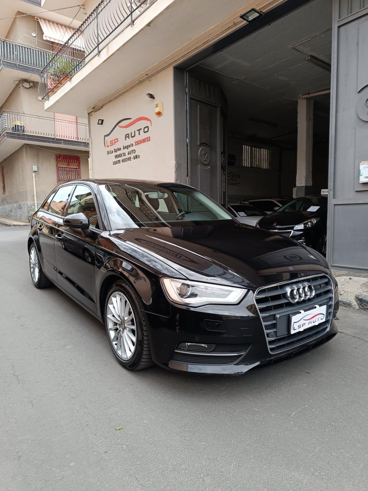 Audi A3 1.6 TDI SPORT CERTIFICATA