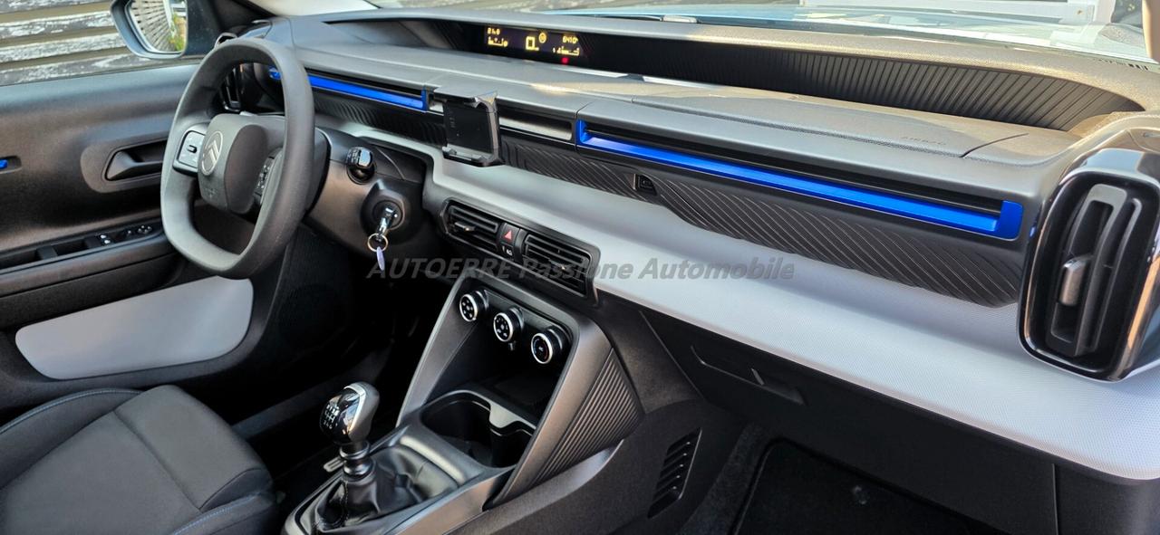 Citroen C3 PureTech 100 S&S You