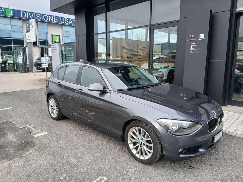 BMW Serie 1 116d Business PER COMMERCIANTI