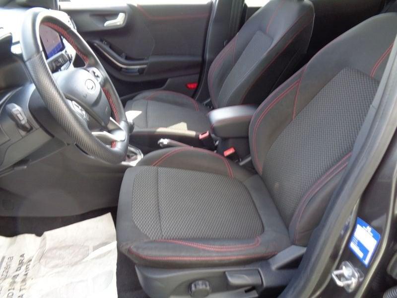 Ford Puma 1.0 EcoBoost Hybrid 125 CV S&S ST-Line