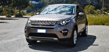 Land Rover Discovery Sport Discovery Sport 2.0 TD4 180 CV HSE Luxury