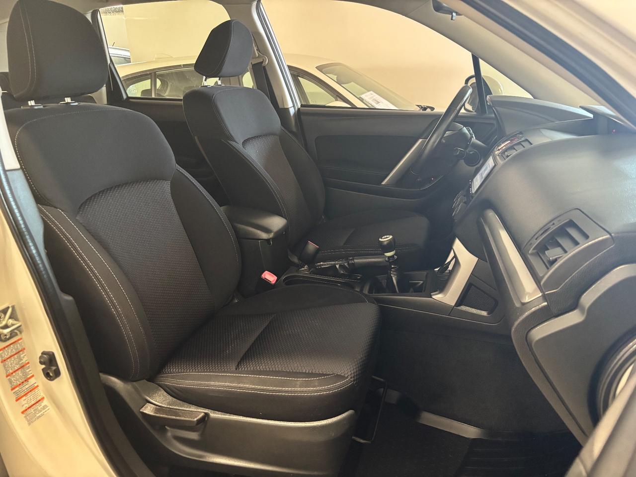 Subaru Forester 2.0D Comfort INTEGRALE