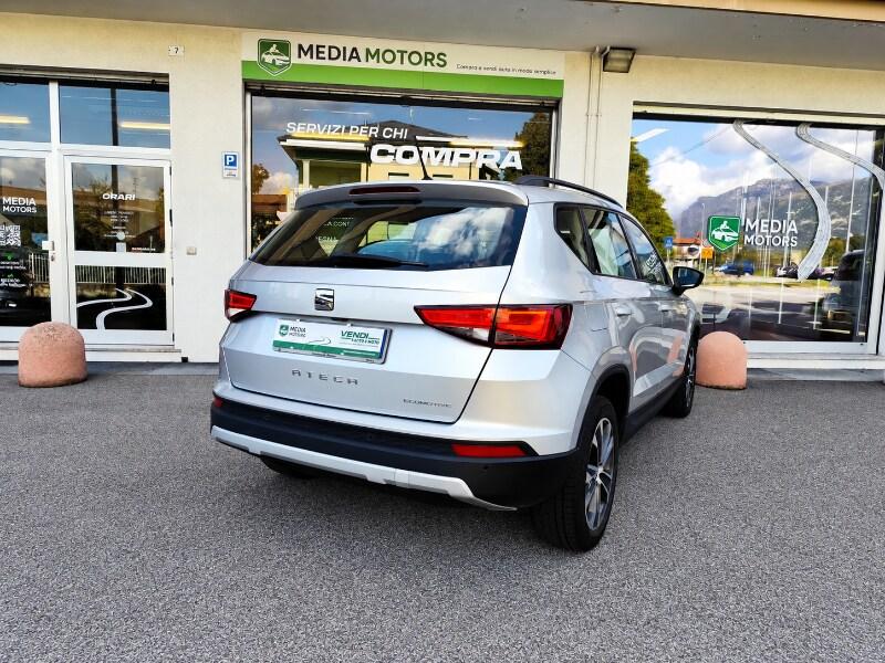 SEAT Ateca Ateca 1.6 TDI Style