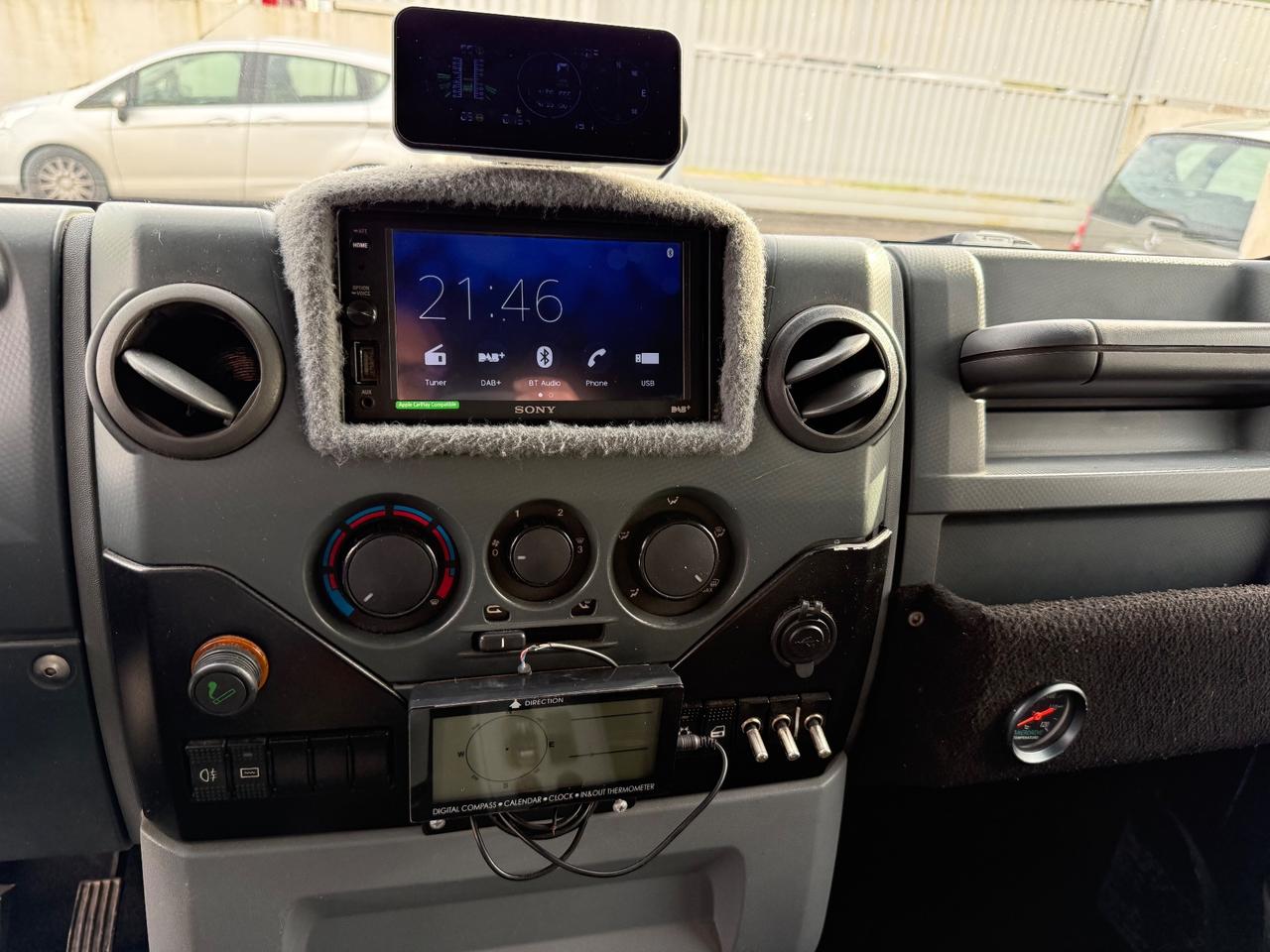 Iveco Massif 3.0 Diesel 5p