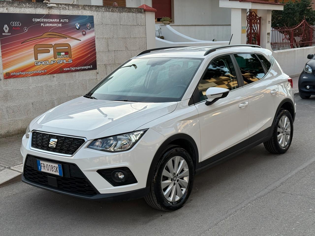 Seat Arona 1.6 TDI 95CV *LED *CARPLAY FULL - 2018