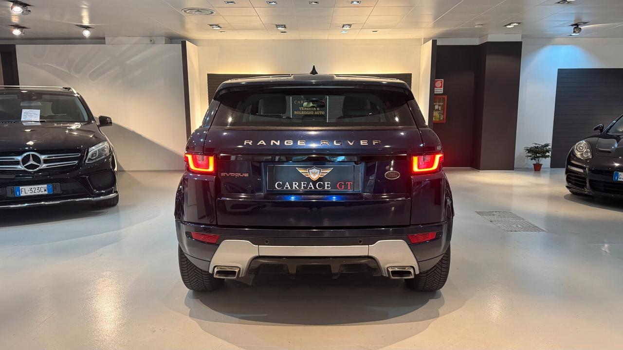 LAND ROVER RANGE ROVER EVOQUE 150CV - 2017