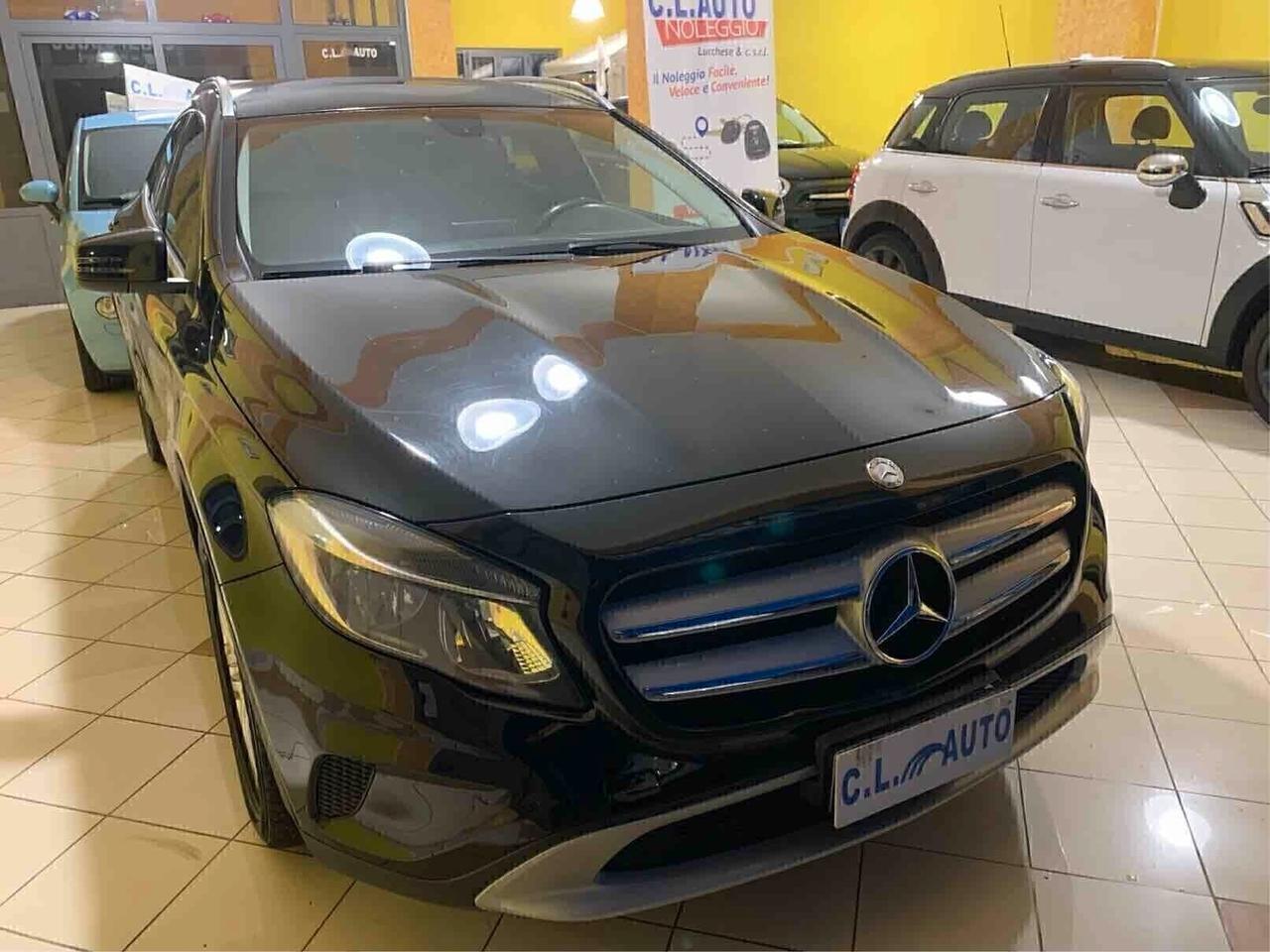 Mercedes-benz GLA 200 CDI
