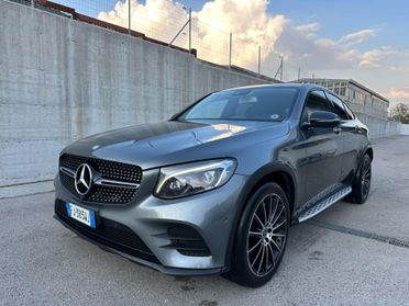 Mercedes GLC Coupe 250 d Premium 4matic auto