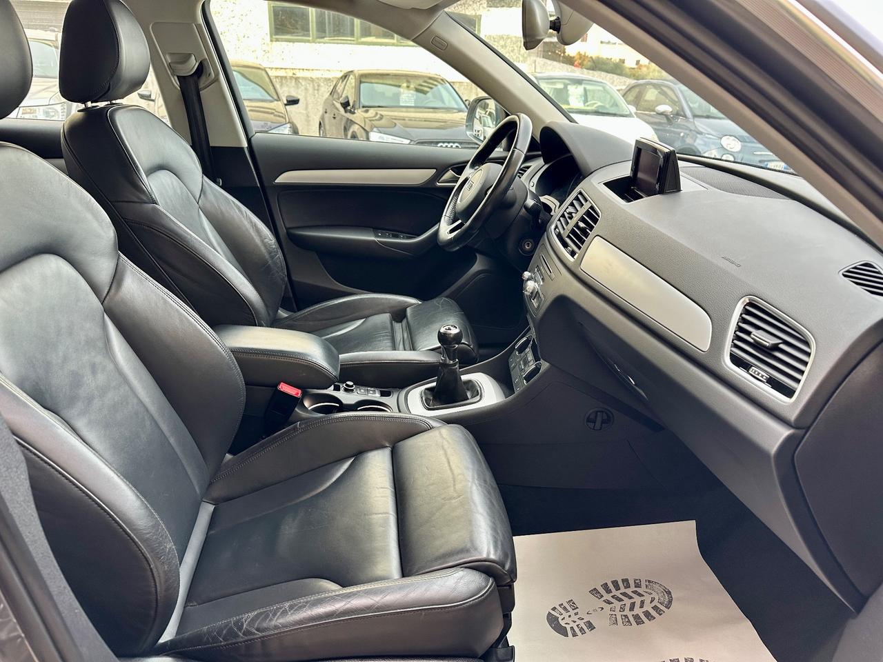 Audi Q3 2.0 TDI 150 CV Sport