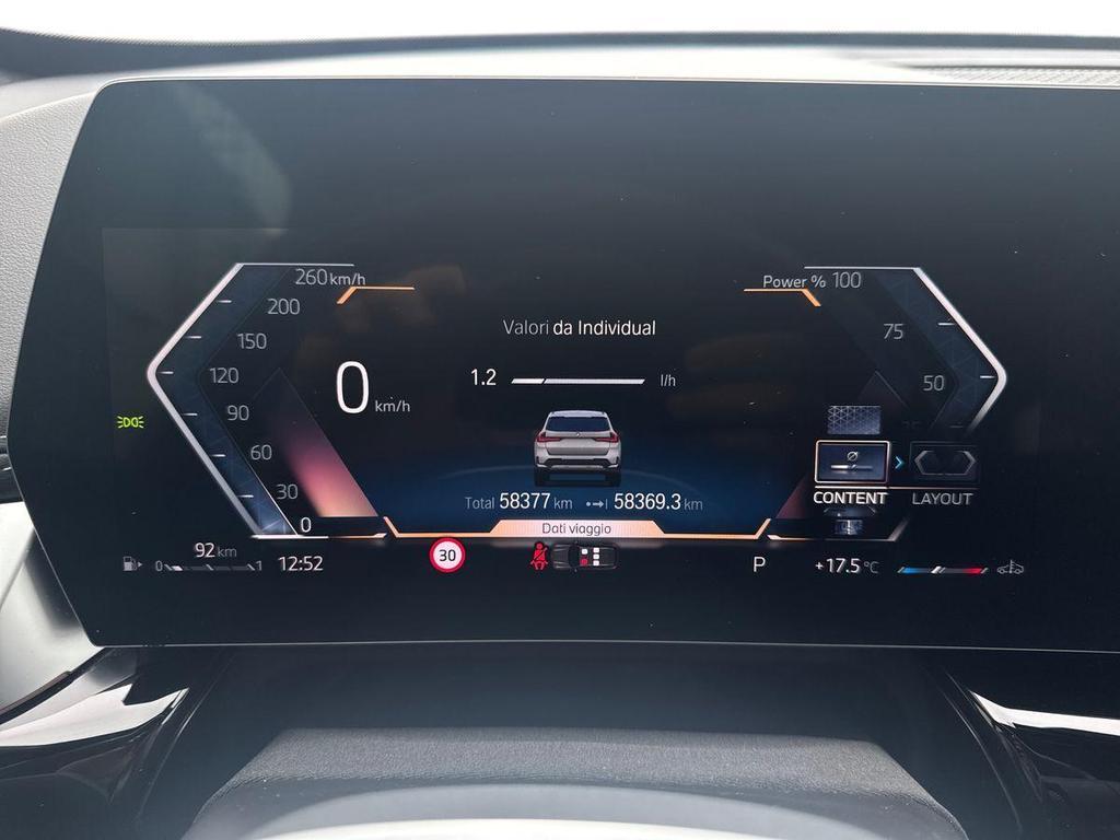 BMW X1 18 d xLine sDrive DCT