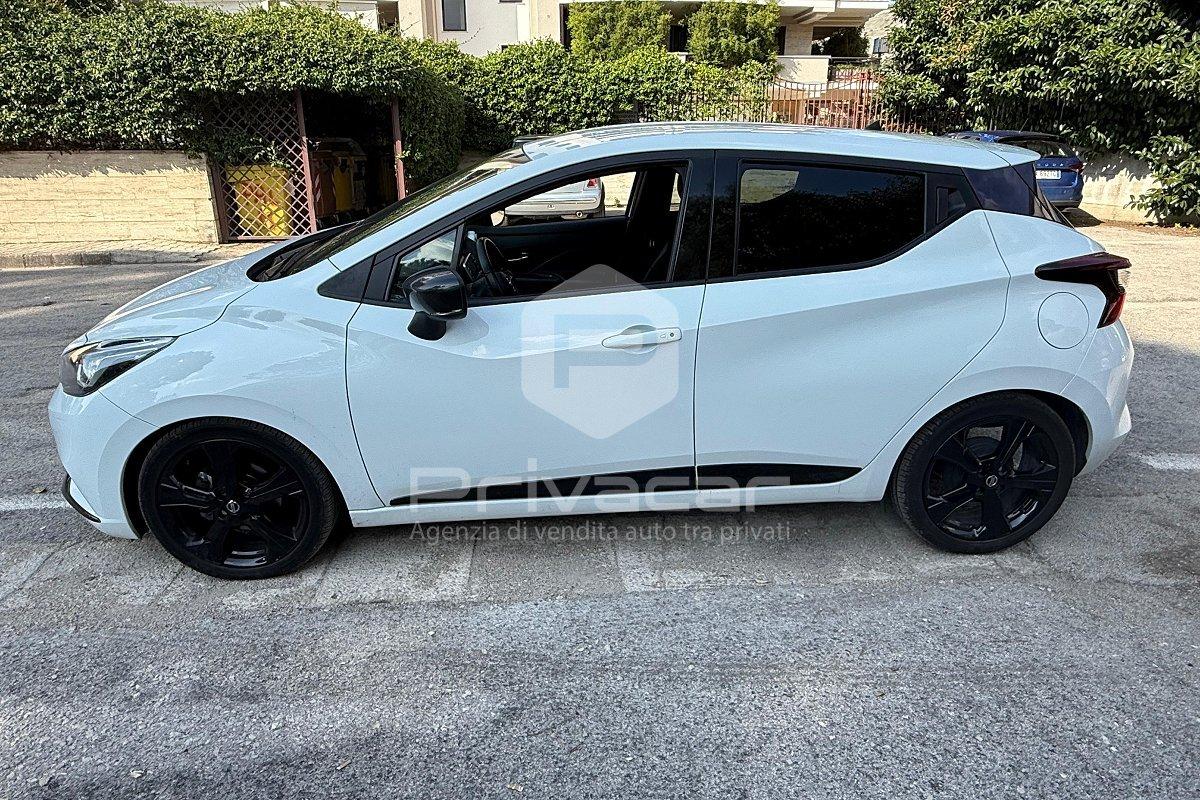 NISSAN Micra 1.0 DIG-T 117CV 5 porte N-Sport