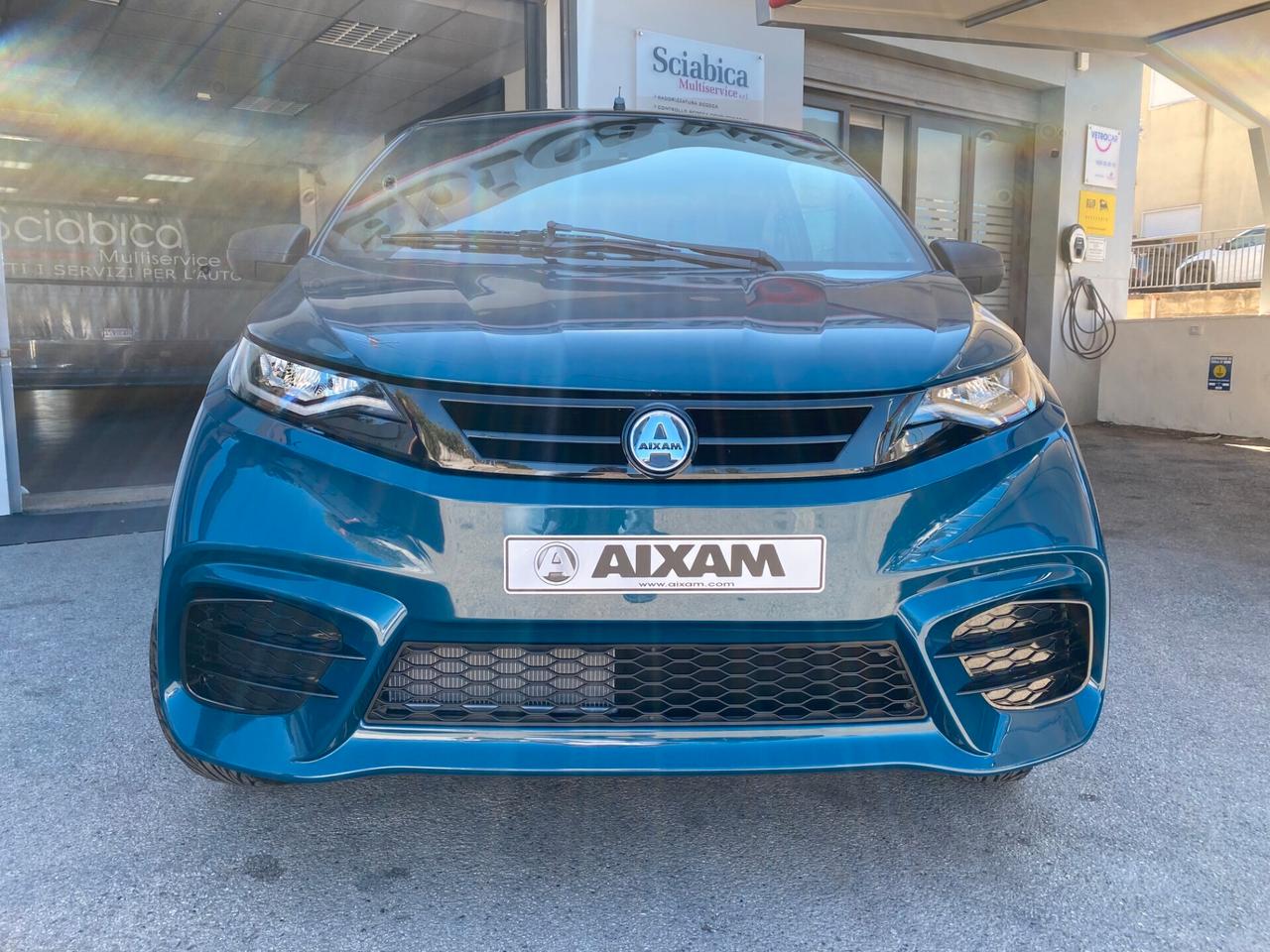 Aixam Coupe Coupé Sport Ambition
