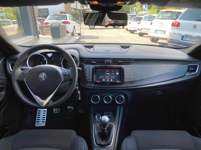 ALFA ROMEO Giulietta 1.6 JTDm 120 CV Super Launch Edition