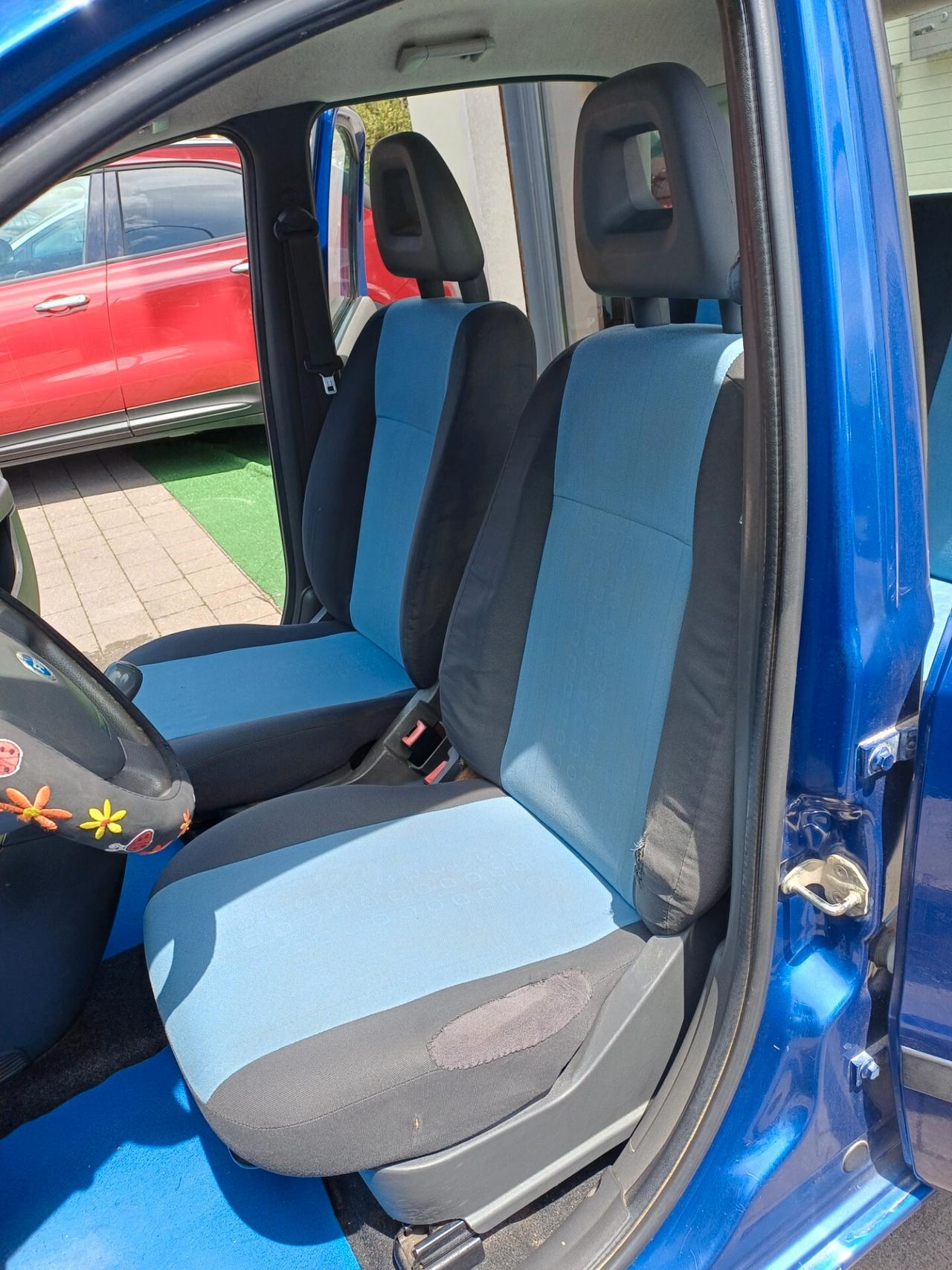 Fiat Panda 1.3 MJT 16V Dynamic